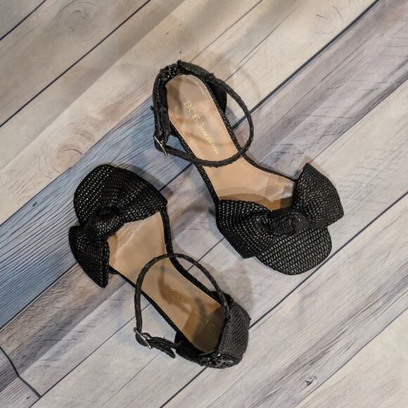 New BCB Generation Dappel Ankle Strap Sandal Size 6.5 - Picture 9 of 11